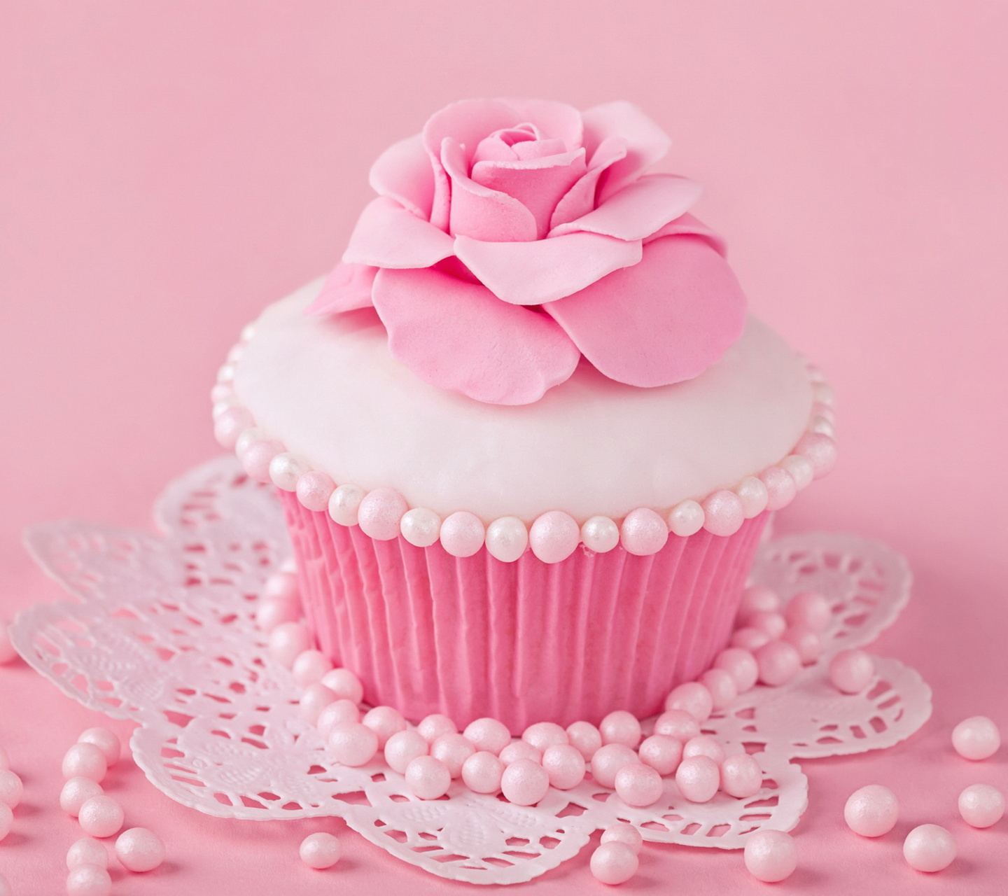 Birthday Cupcake Wallpapers