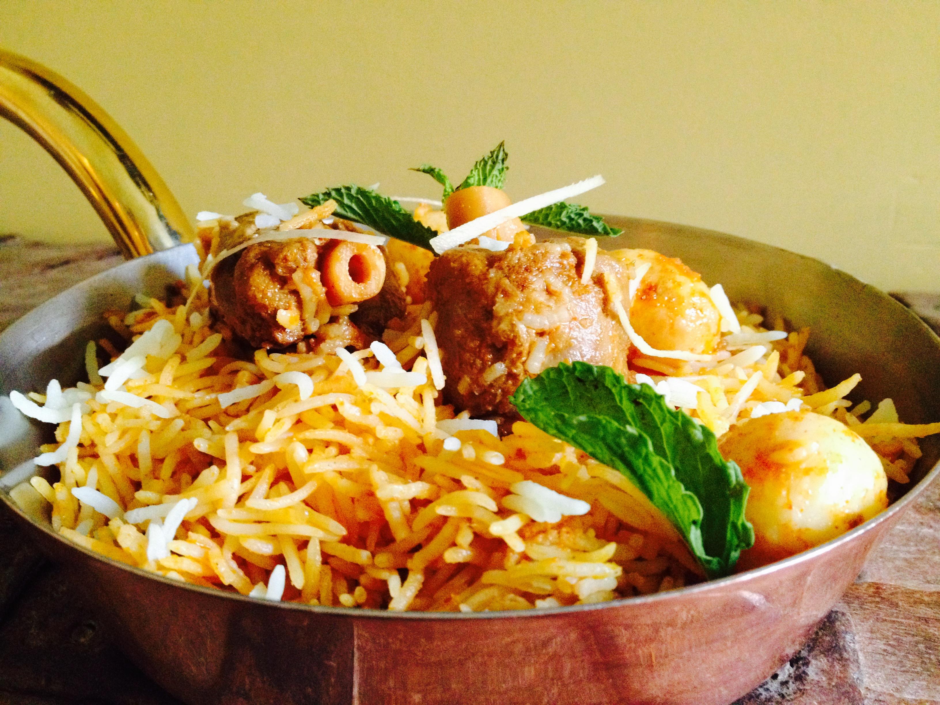 Biryani Images Wallpapers