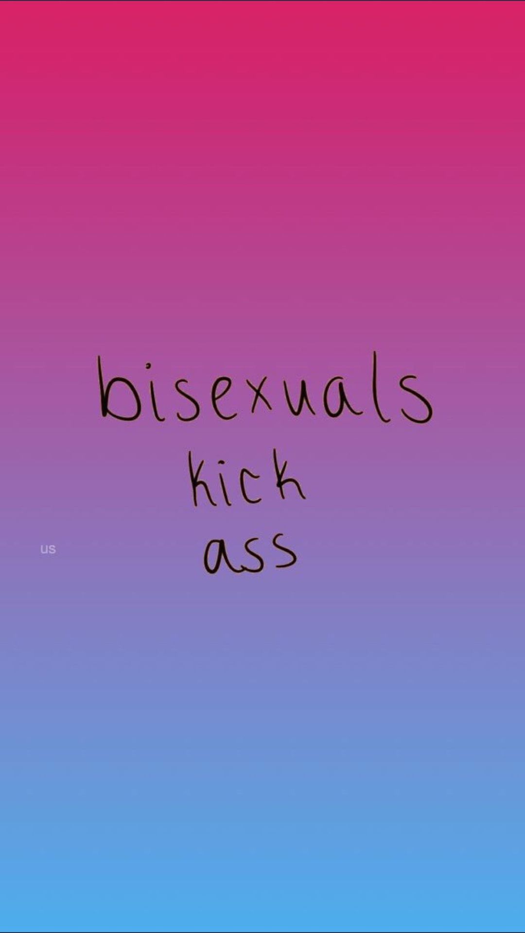 Bisexual Background