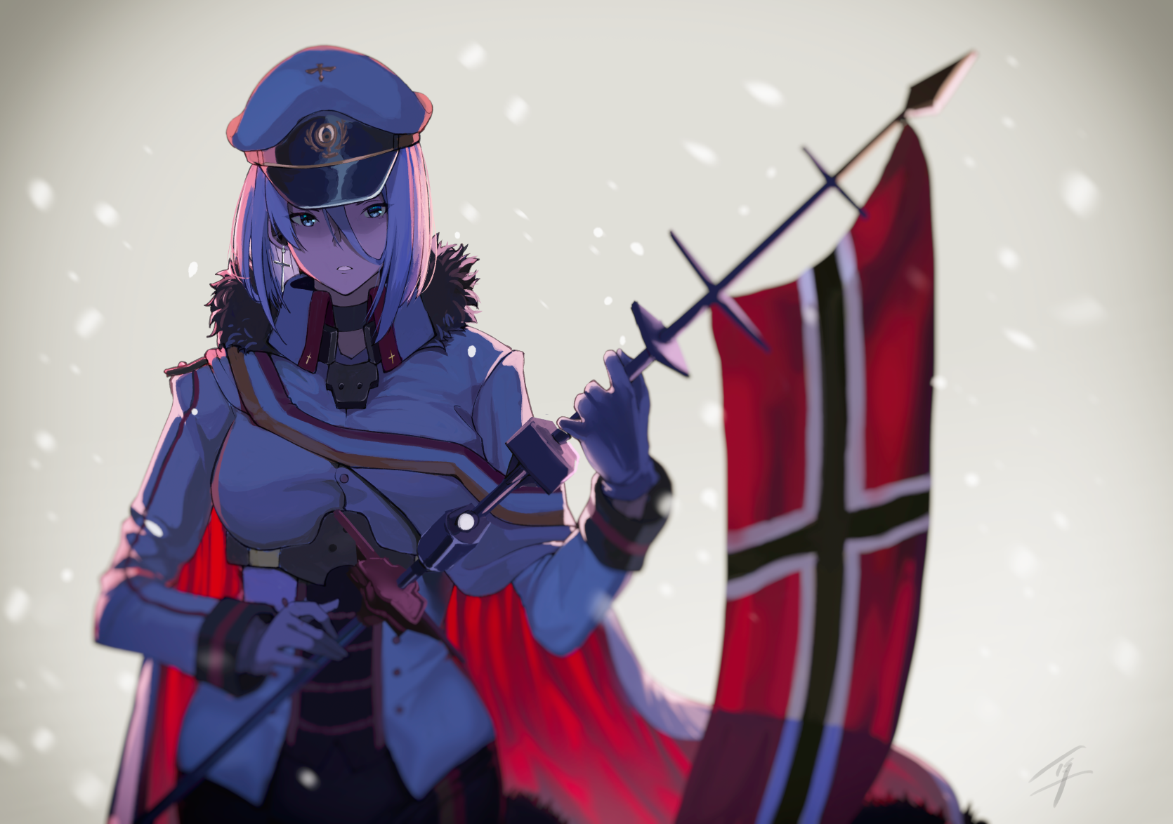 Bismarck And Tirpitz Azur Lane Wallpapers