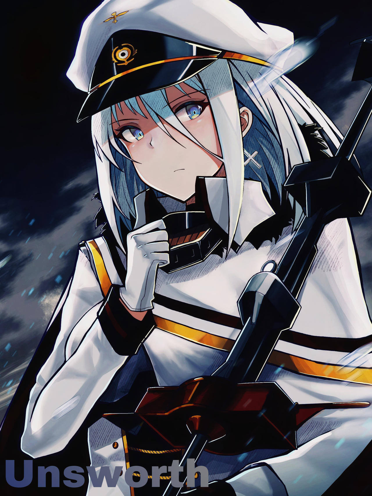 Bismarck And Tirpitz Azur Lane Wallpapers