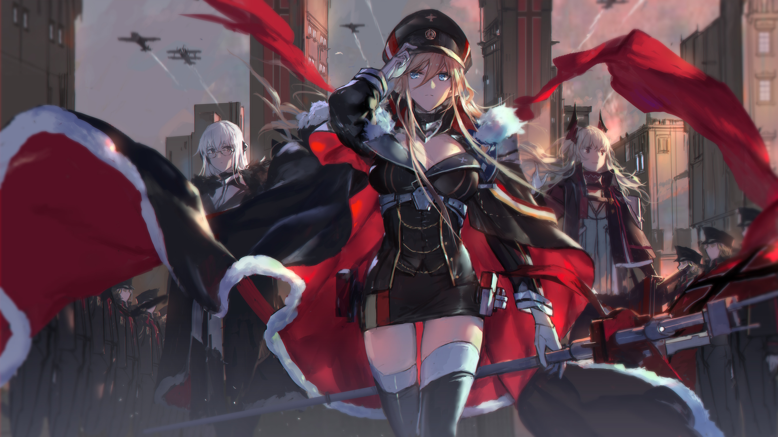 Bismarck Wallpapers