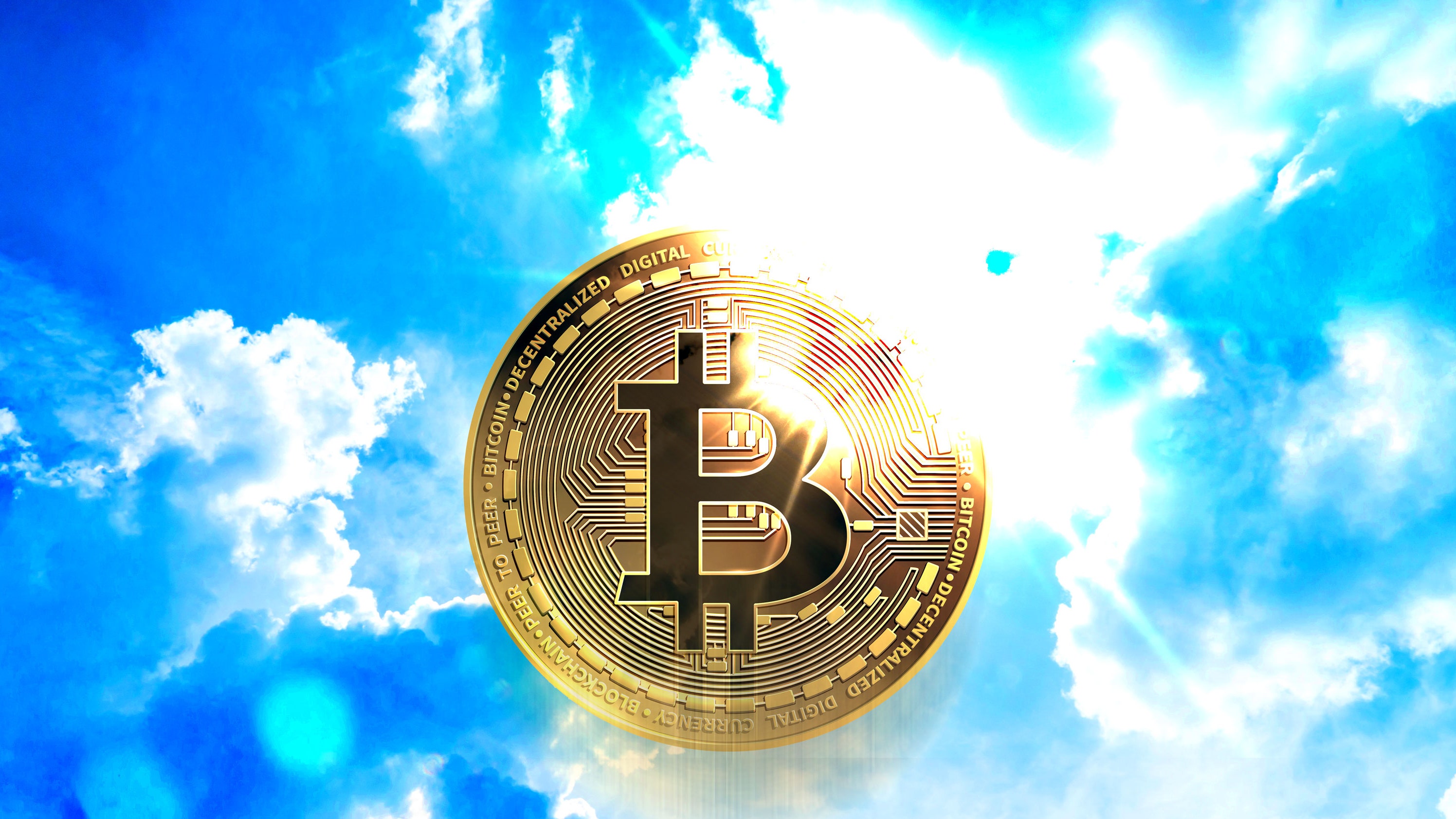 Bitcoin Background Images