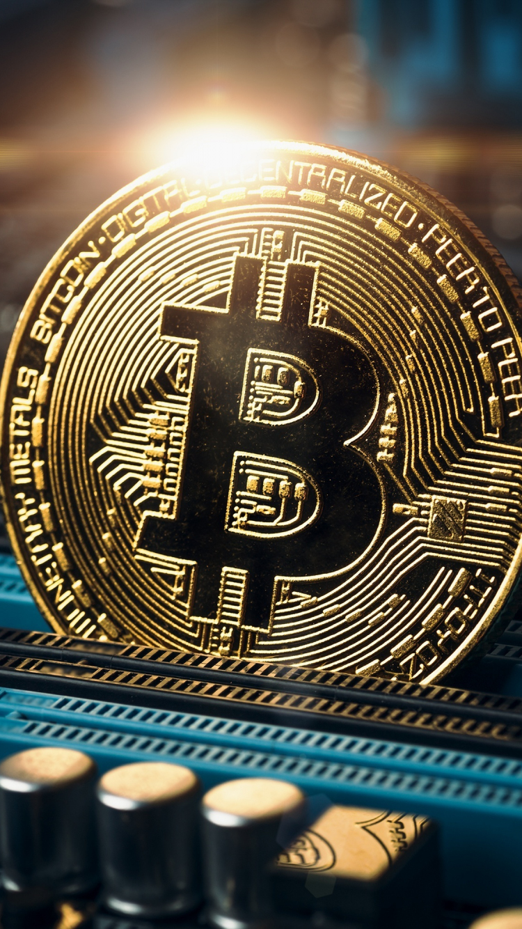 Bitcoin Background Images