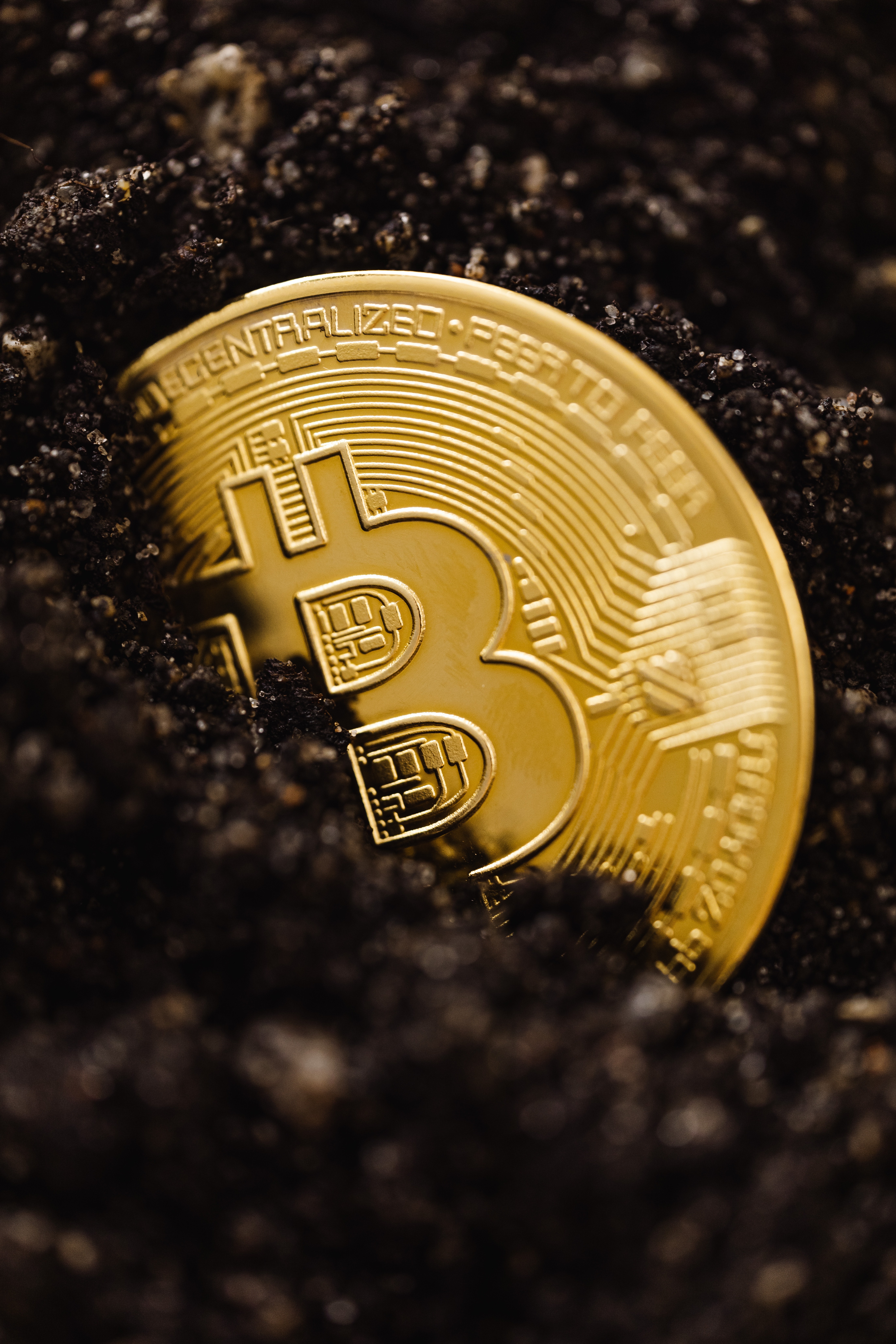 Bitcoin Cryptocurrency Wallpapers