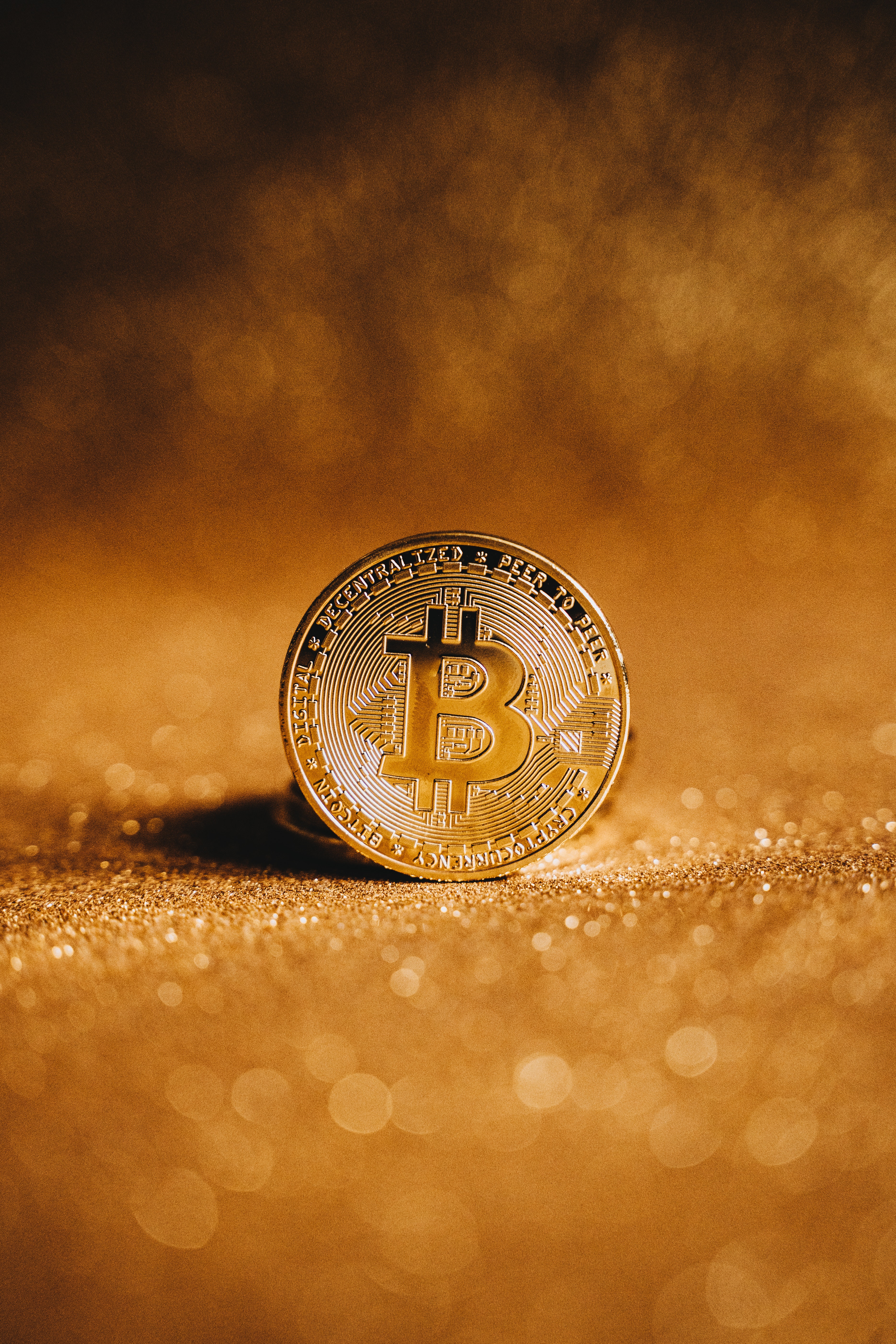 Bitcoin Cryptocurrency Wallpapers