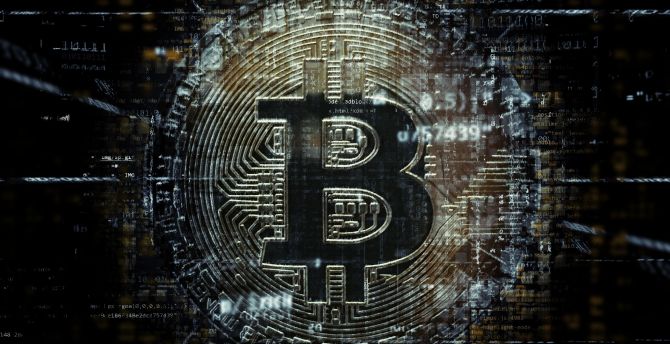 Bitcoin Cryptocurrency Wallpapers