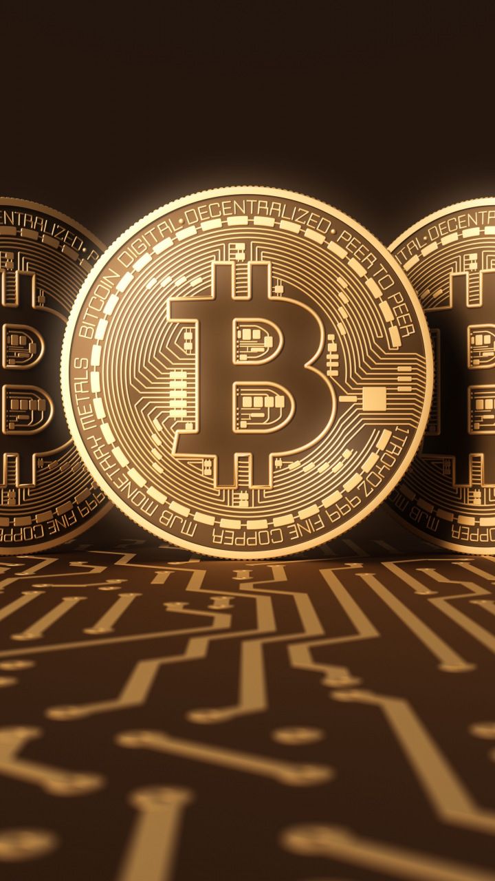 Bitcoin Money Art Wallpapers