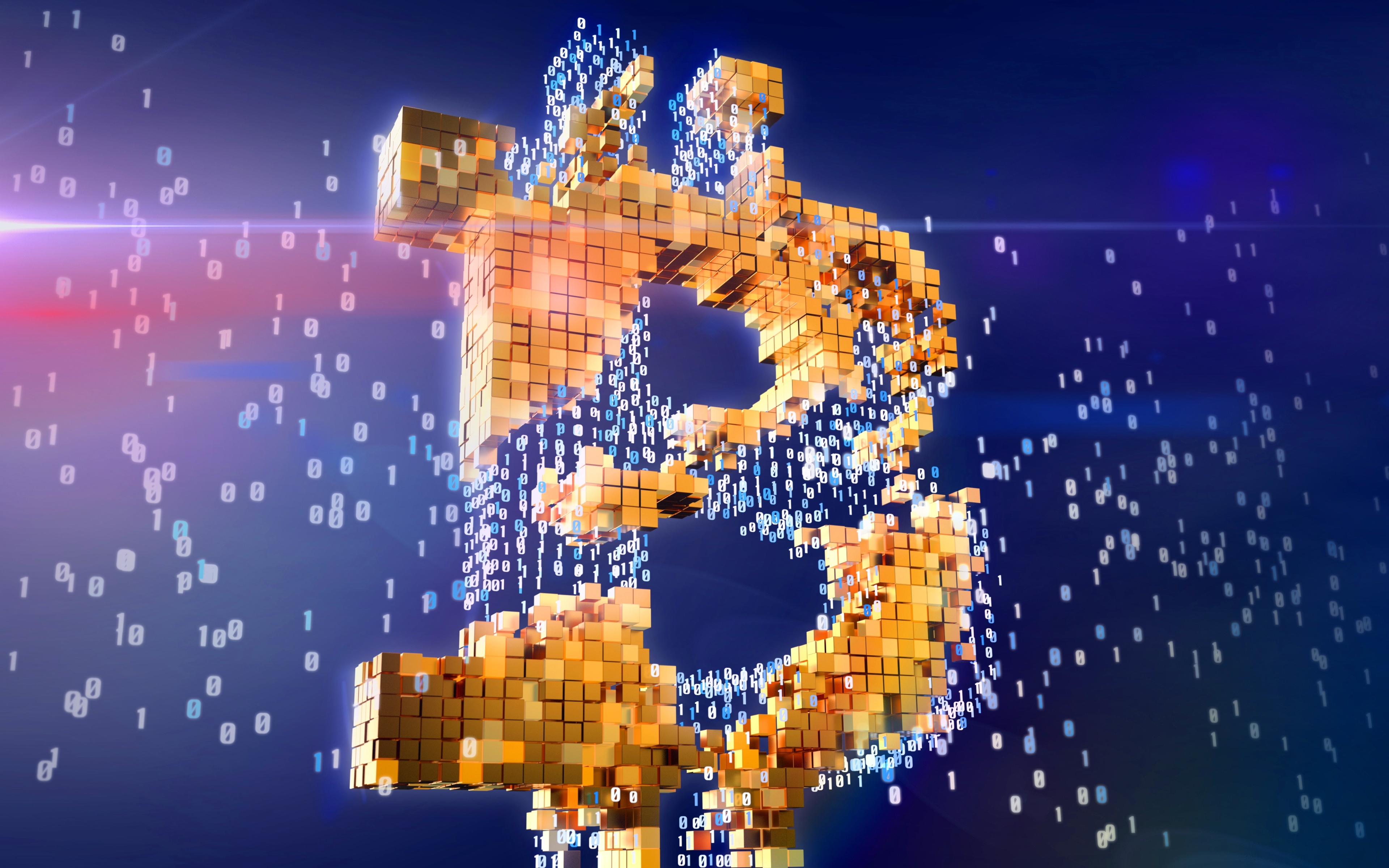 Bitcoin Money Art Wallpapers