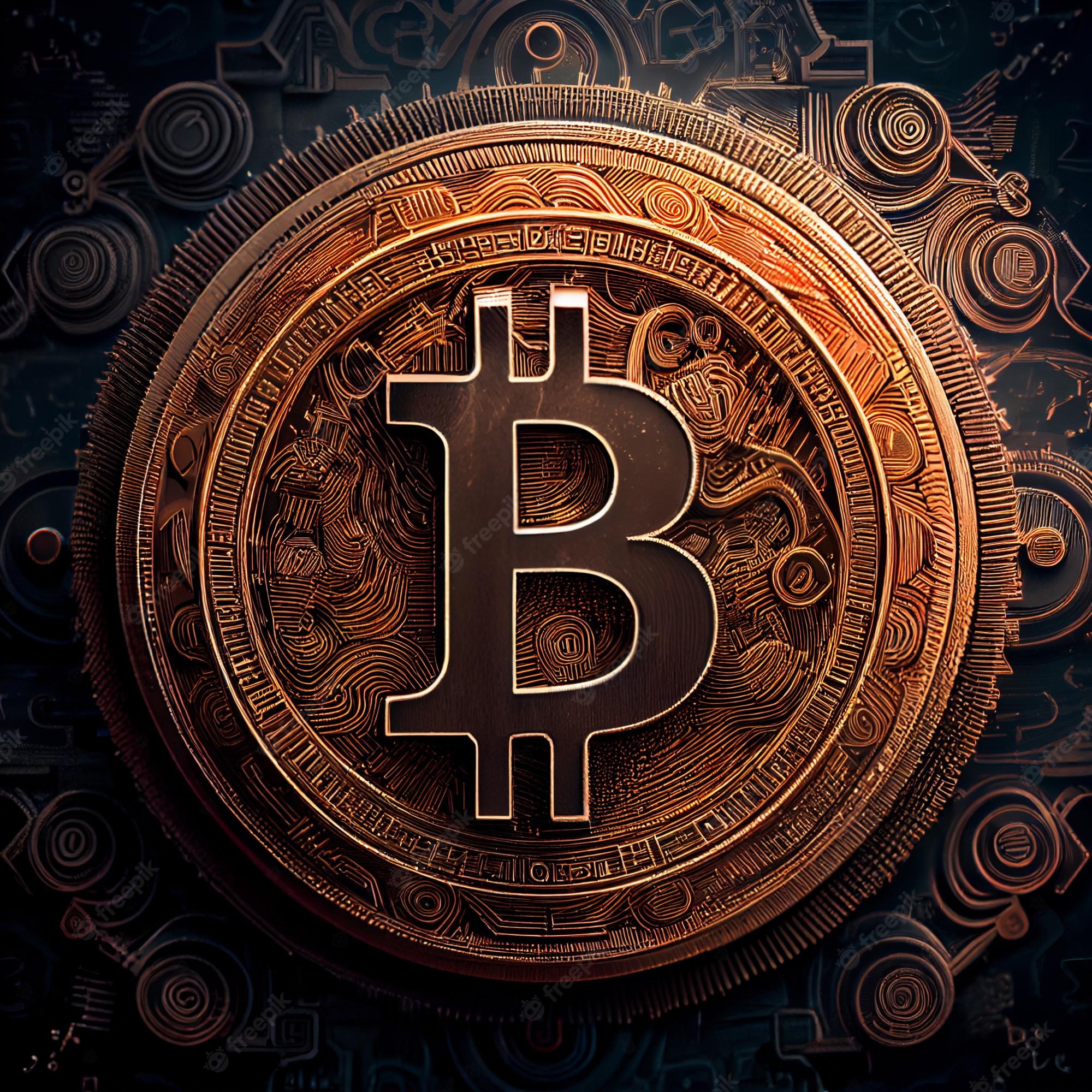 Bitcoin Money Art Wallpapers