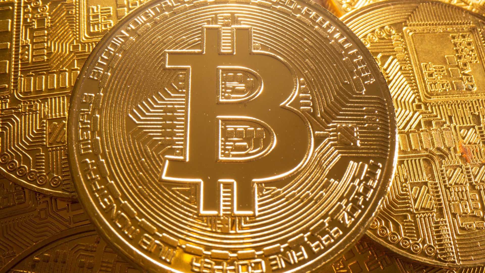 Bitcoin Money Art Wallpapers