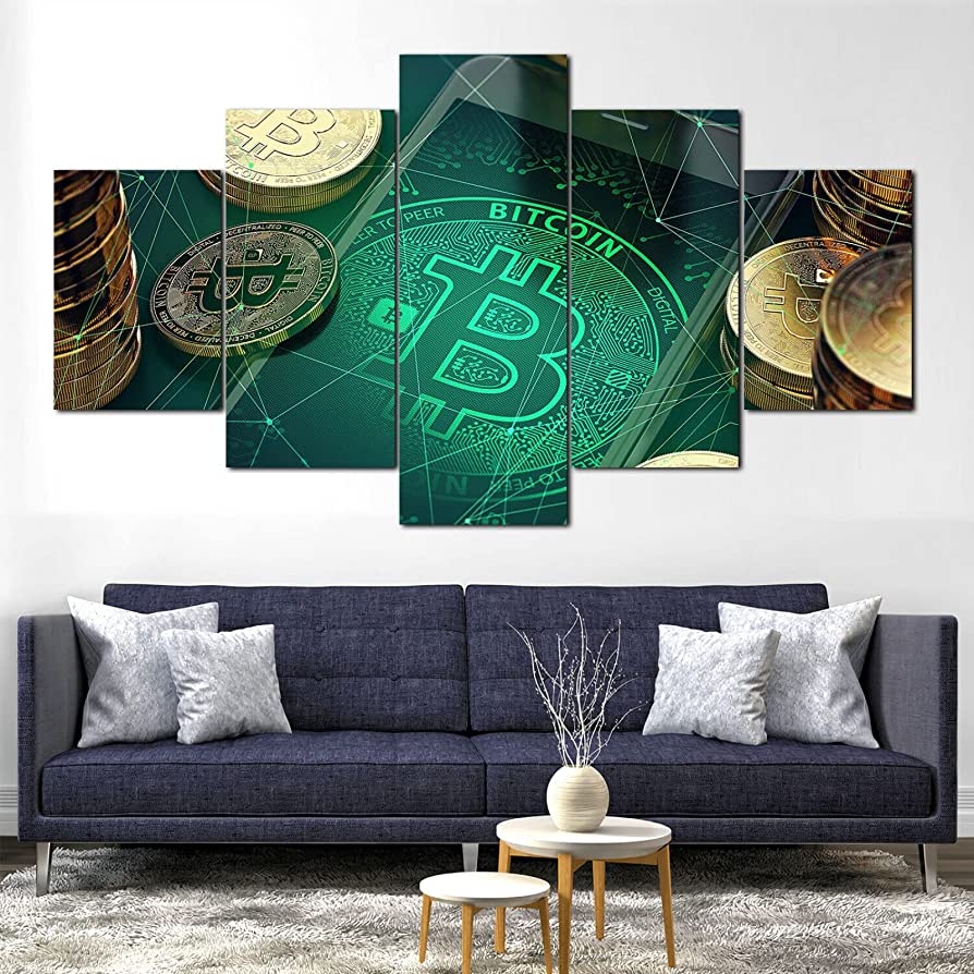 Bitcoin Money Art Wallpapers