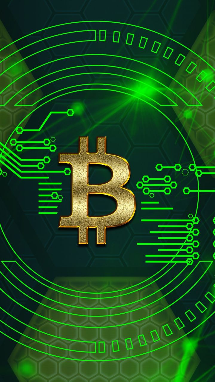 Bitcoin Money Art Wallpapers