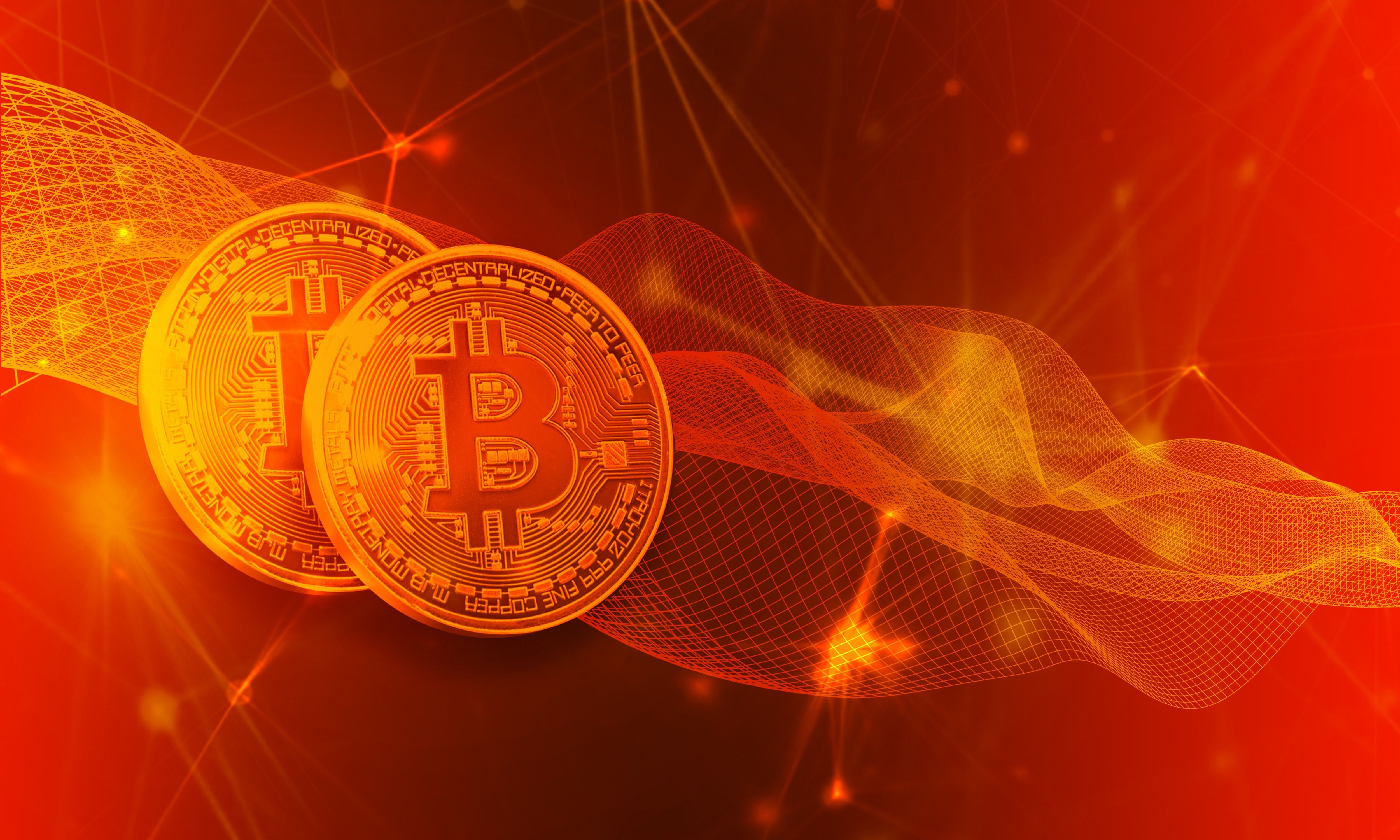 Bitcoin Money Art Wallpapers