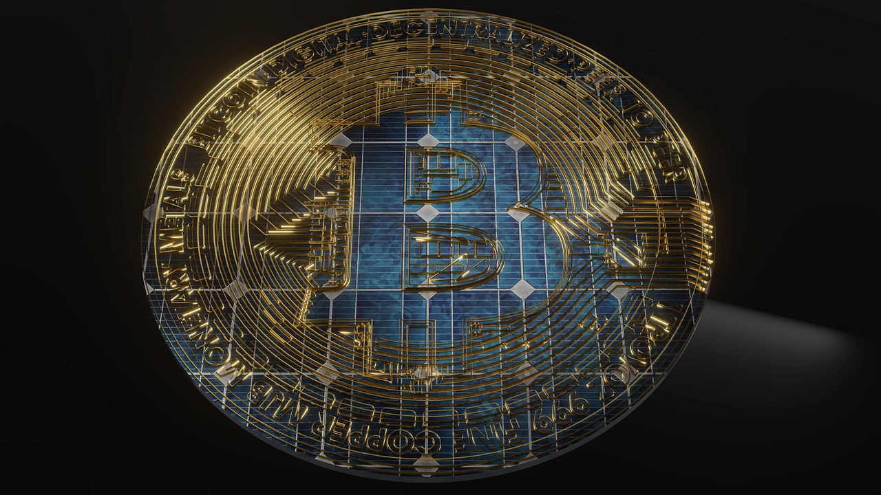 Bitcoin Money Art Wallpapers