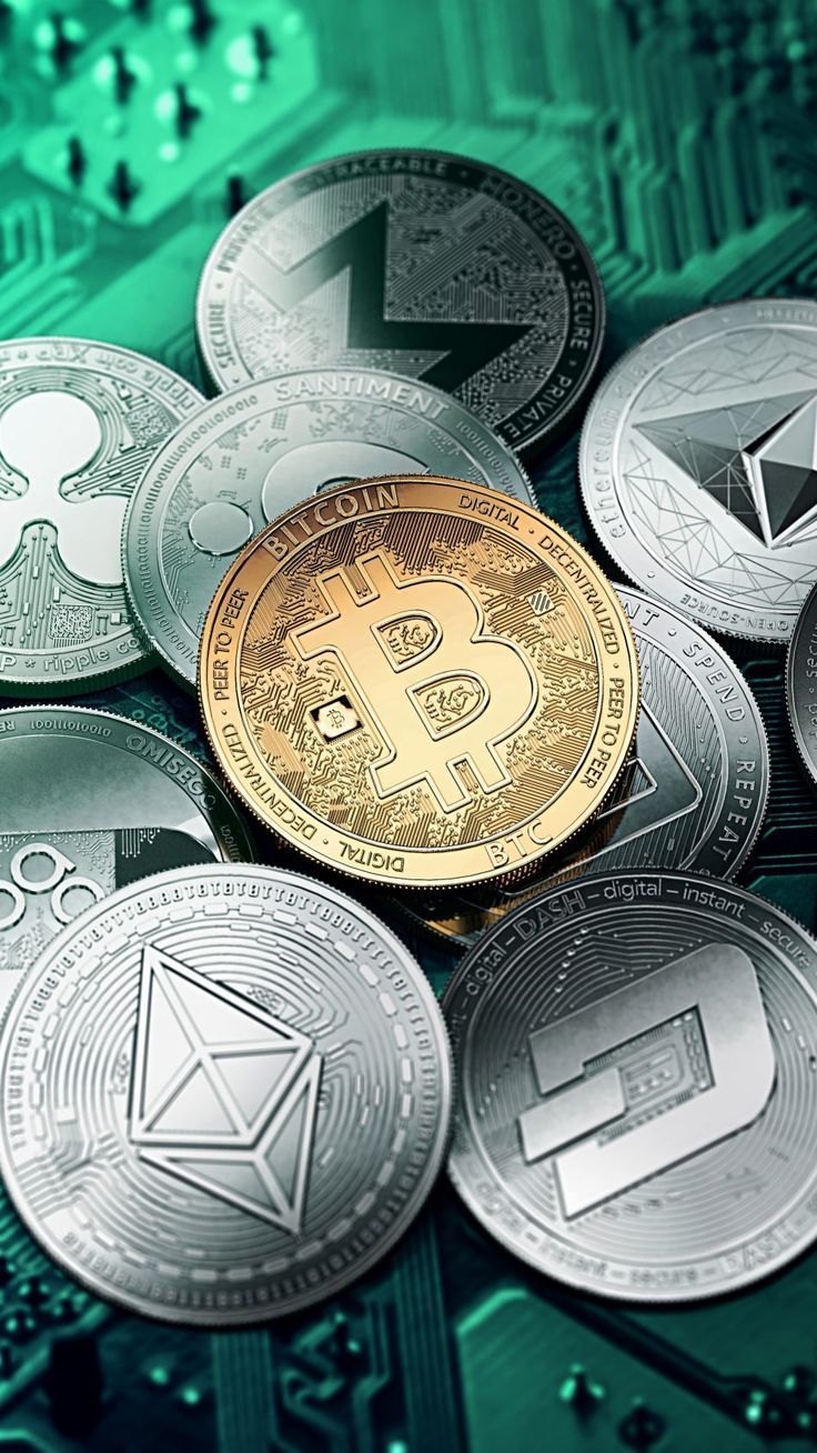 Bitcoin Money Art Wallpapers