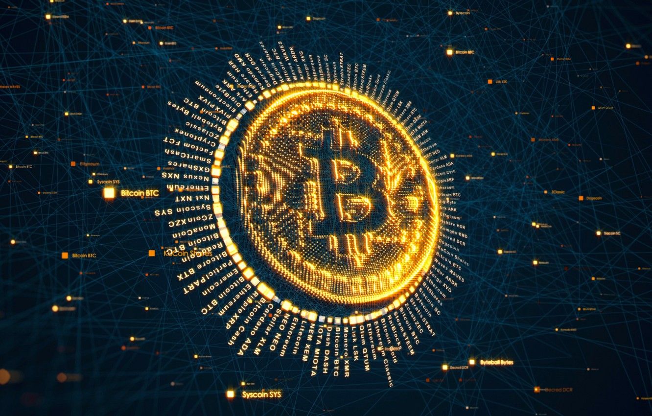 Bitcoin Wallpapers