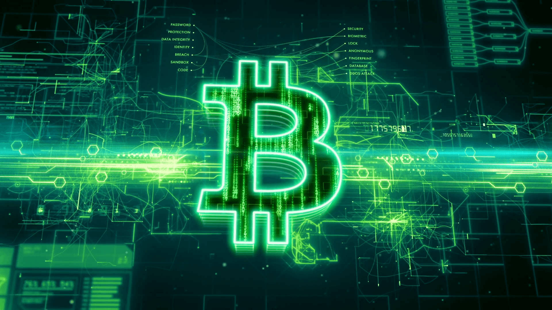 Bitcoin Wallpapers