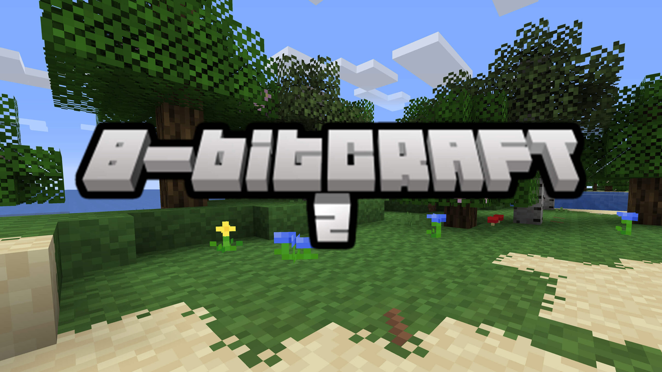 Bitcraft HD 2021 Gaming Wallpapers