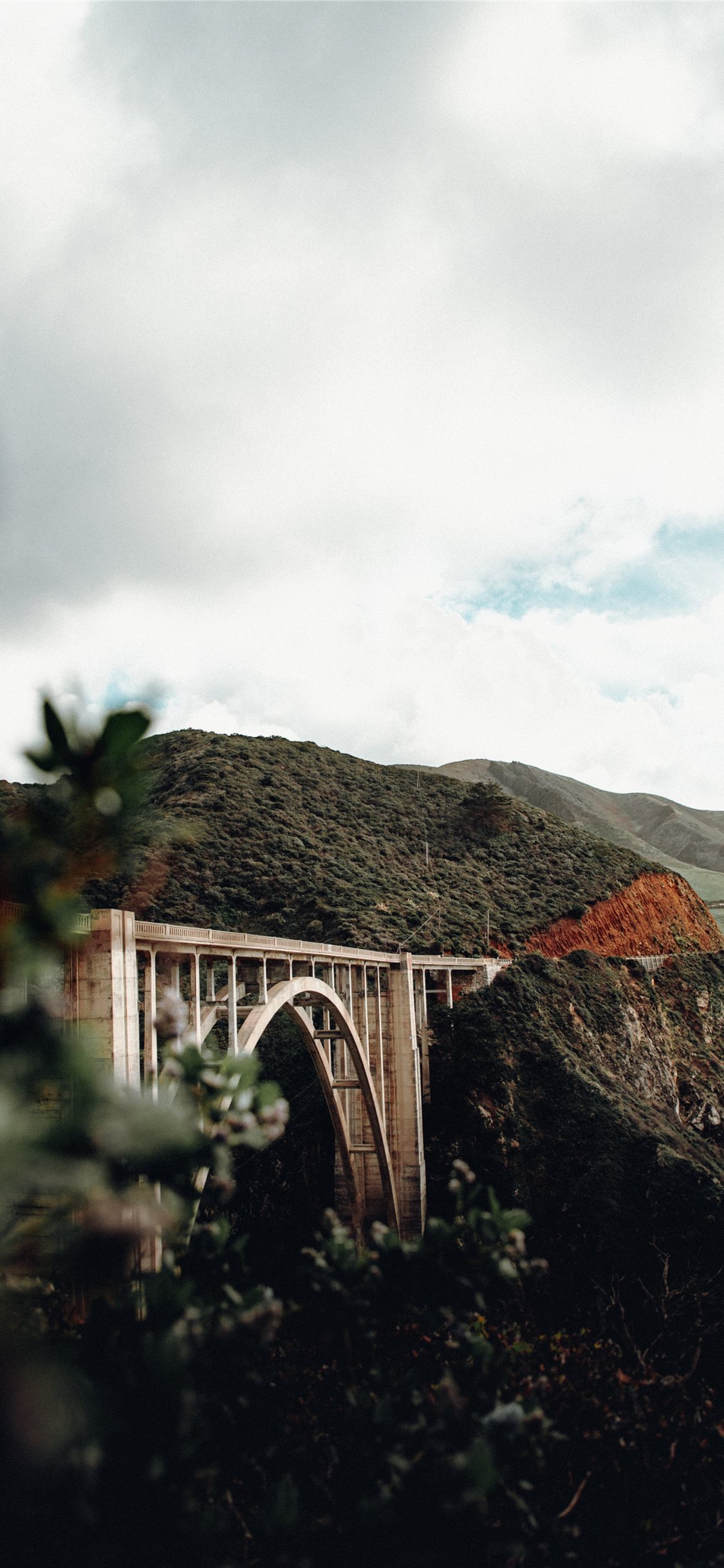 Bixby Creek Bridge California Wallpapers