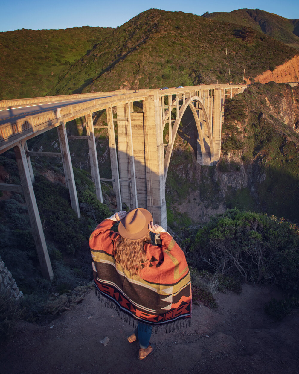 Bixby Creek Bridge California Wallpapers