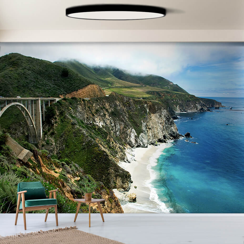 Bixby Creek Bridge California Wallpapers