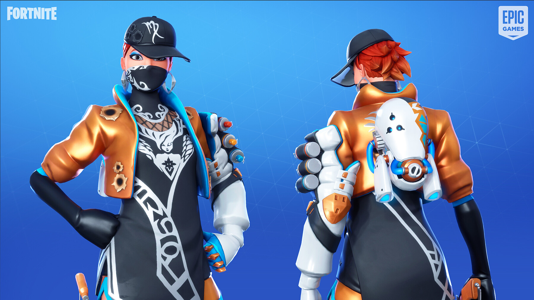 Biz Fortnite Wallpapers