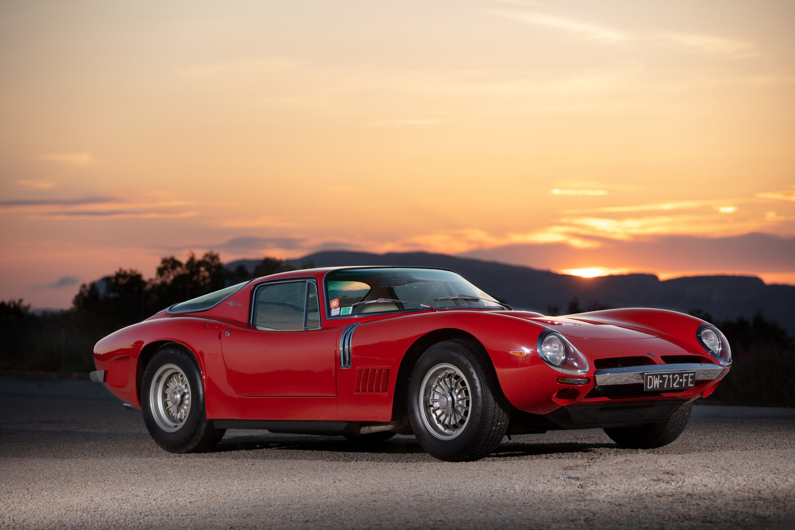 Bizzarrini 5300 Gt Strada Wallpapers