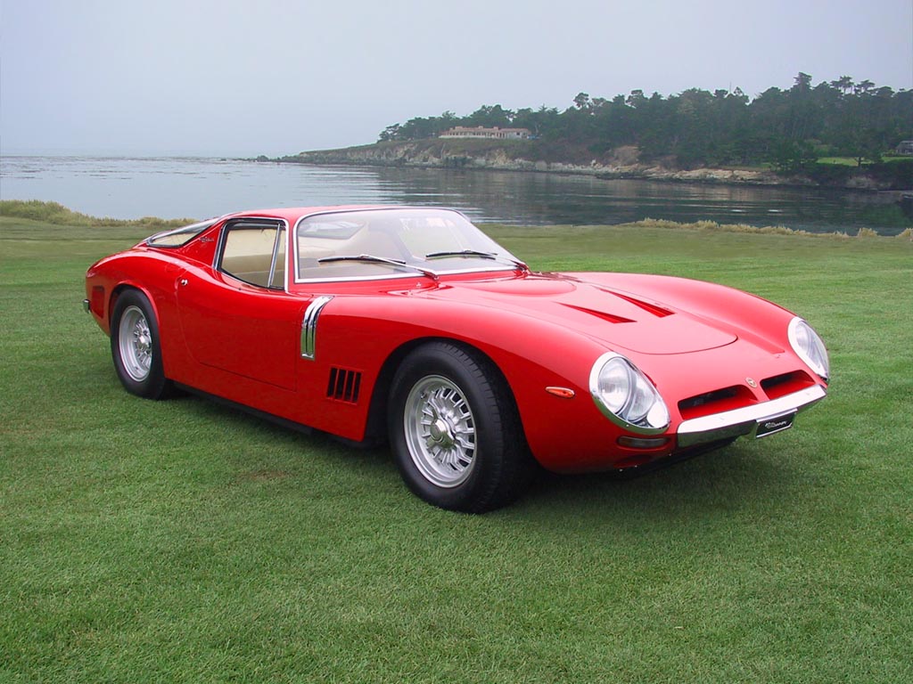 Bizzarrini 5300 Gt Strada Wallpapers