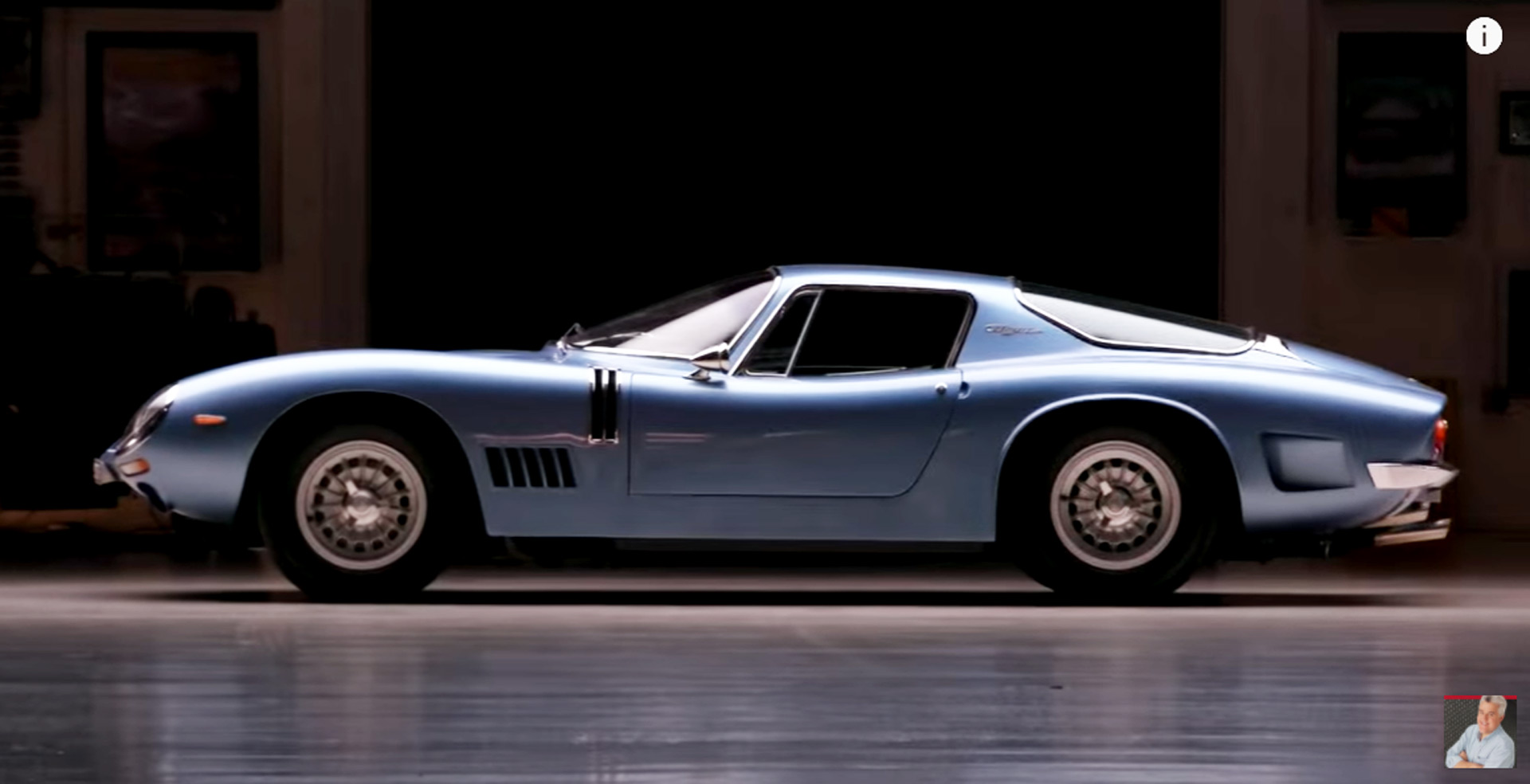 Bizzarrini 5300 Gt Strada Wallpapers