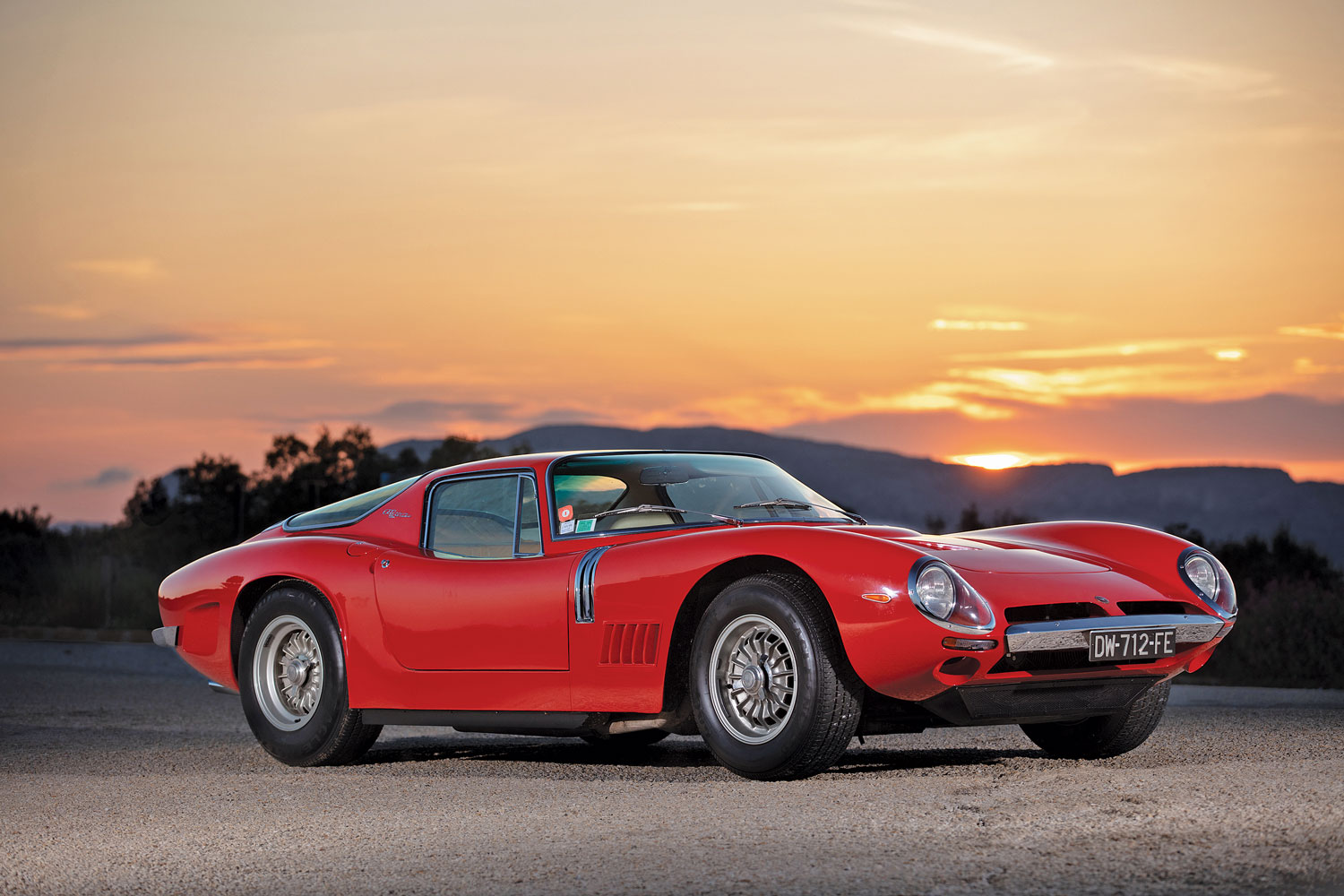 Bizzarrini 5300 Gt Strada Wallpapers