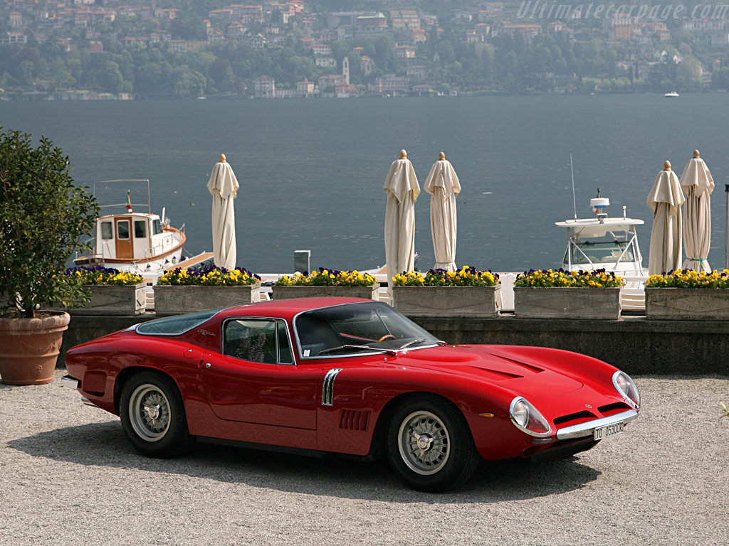 Bizzarrini 5300 Gt Strada Wallpapers