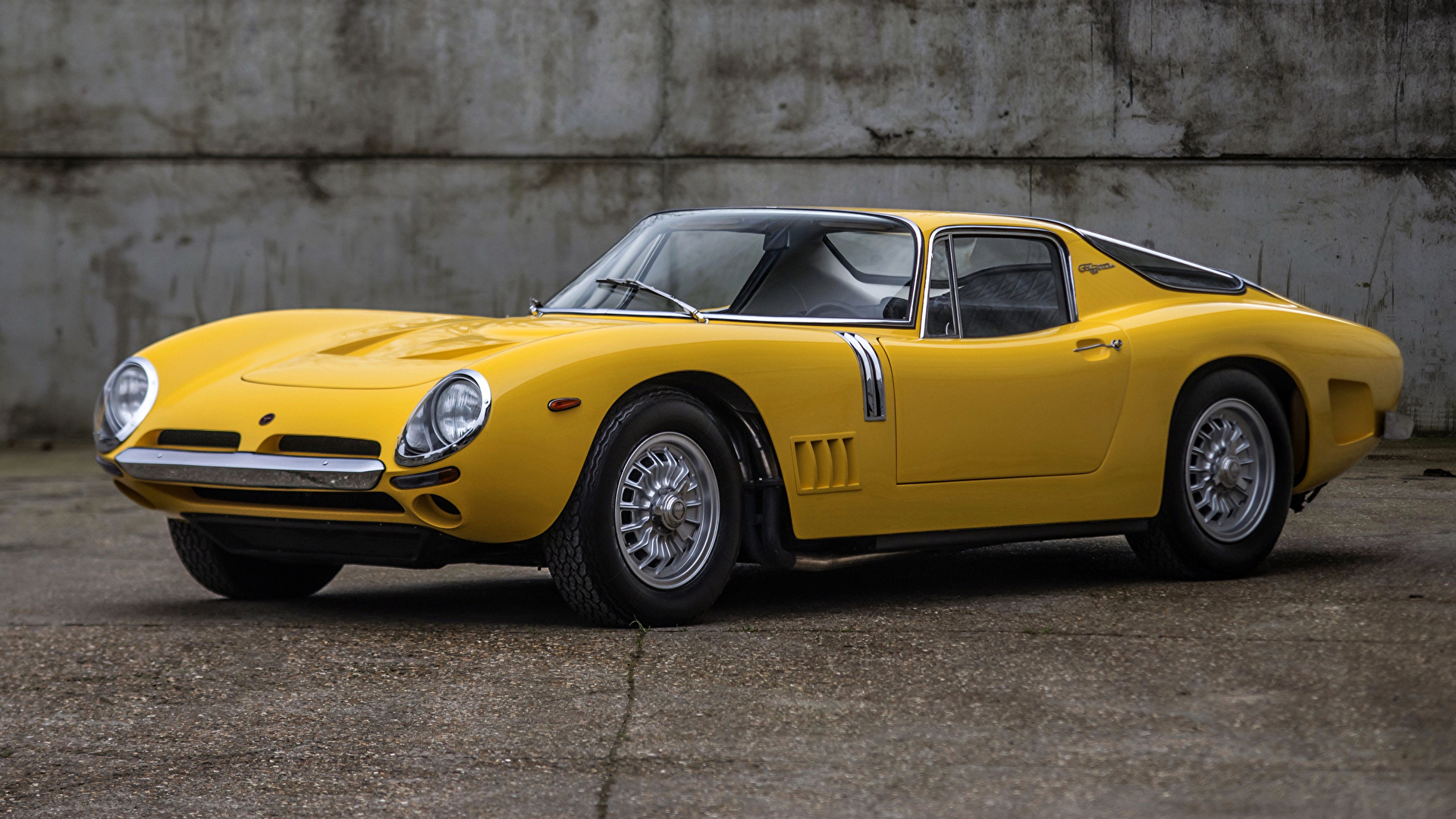 Bizzarrini 5300 Gt Strada Wallpapers