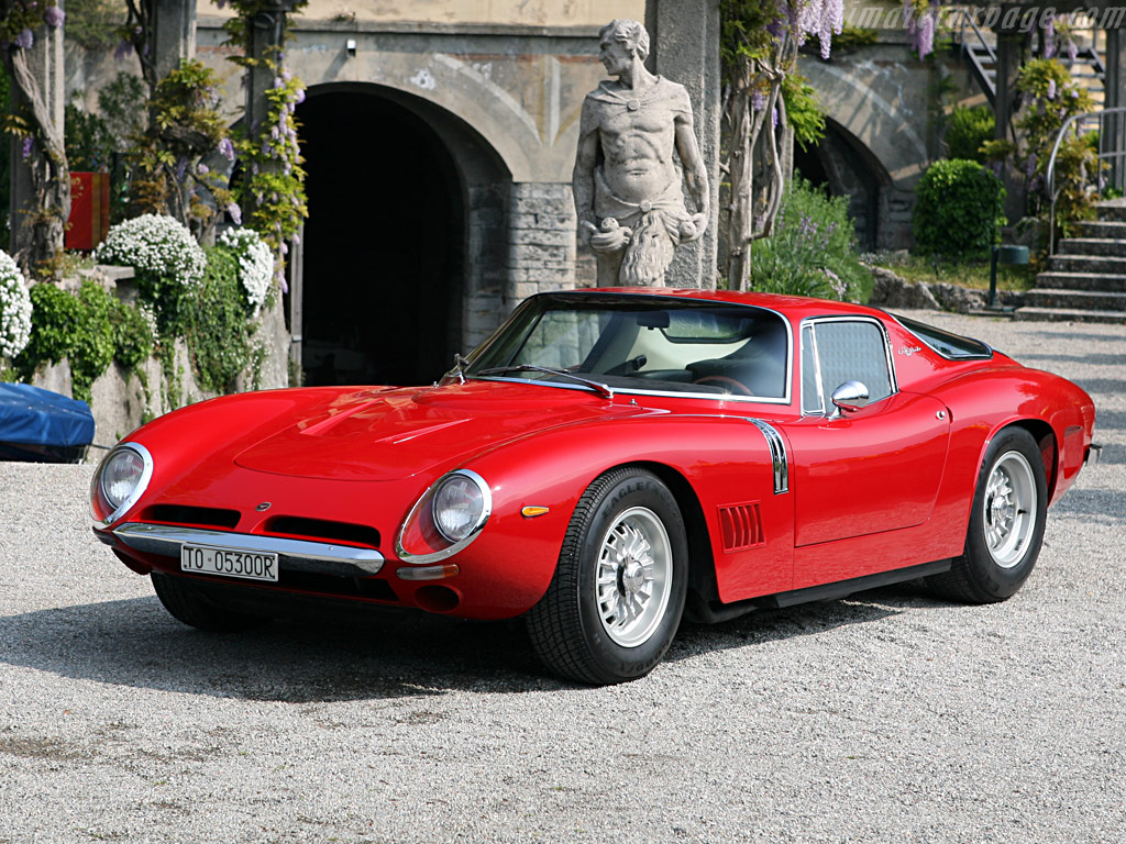 Bizzarrini 5300 Gt Strada Wallpapers