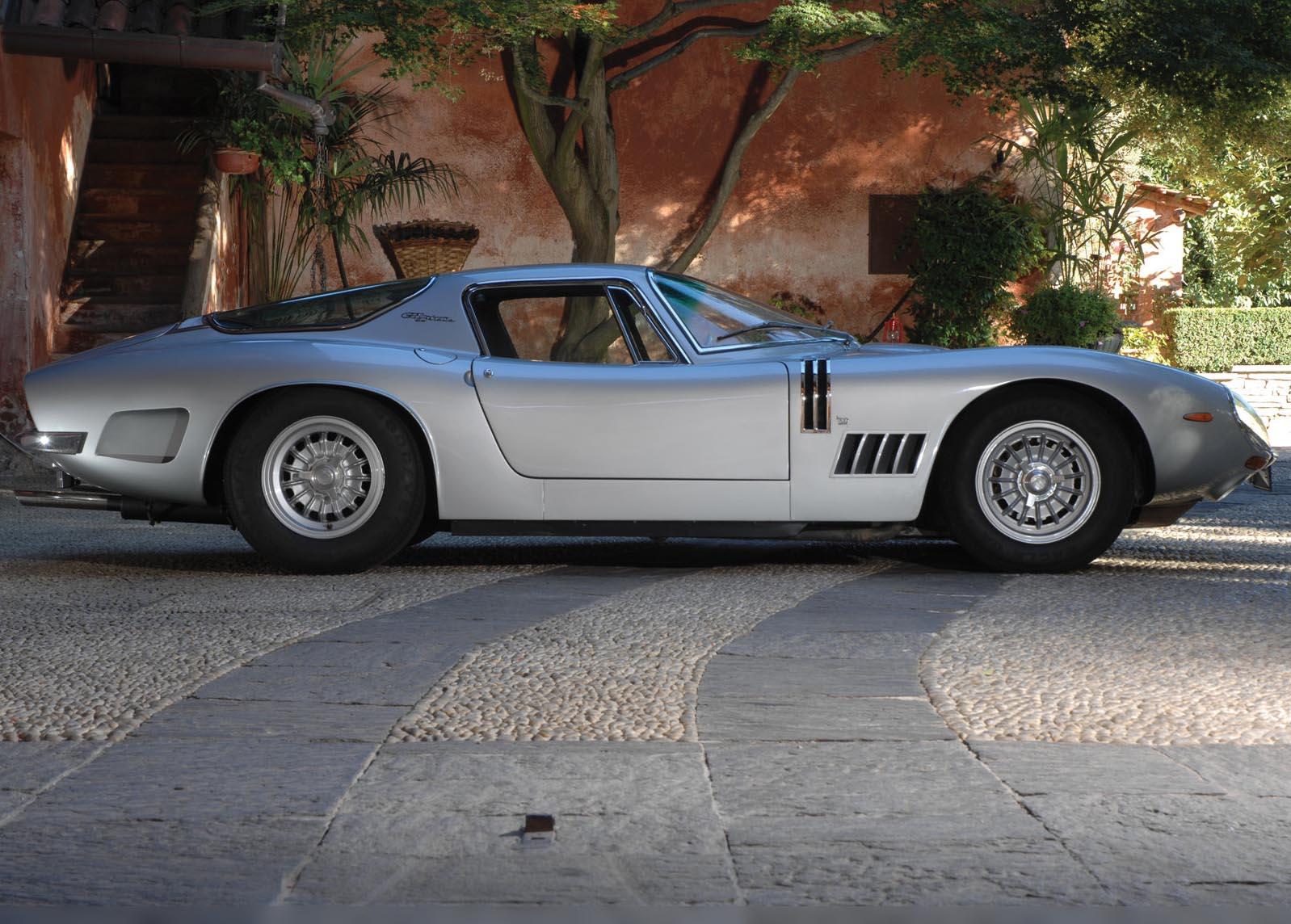 Bizzarrini 5300 Gt Strada Wallpapers