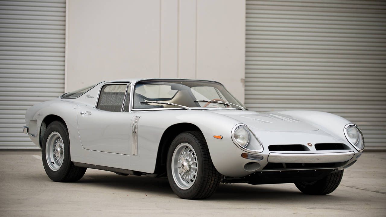 Bizzarrini 5300 Gt Strada Wallpapers