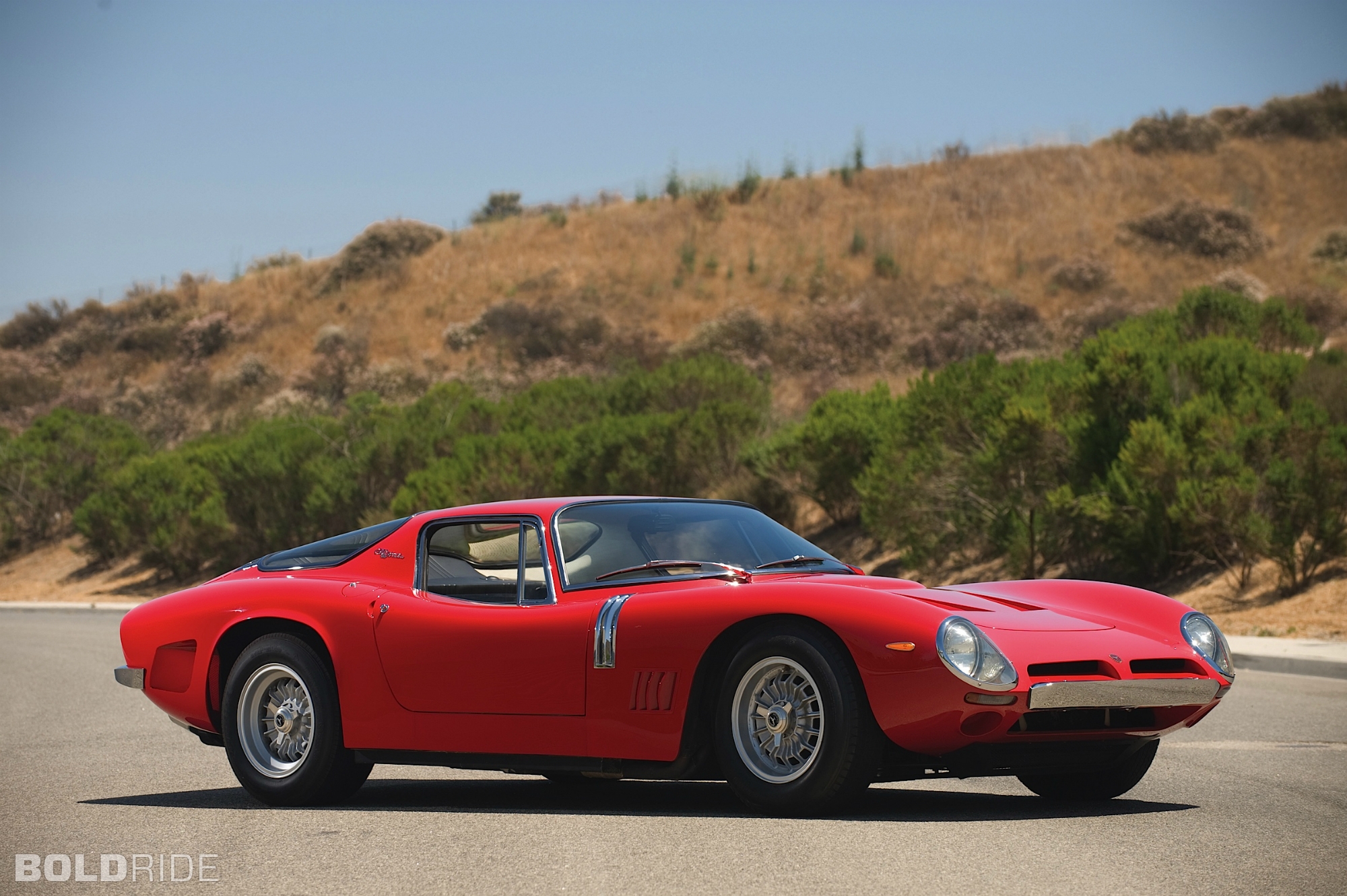 Bizzarrini 5300 Gt Strada Wallpapers