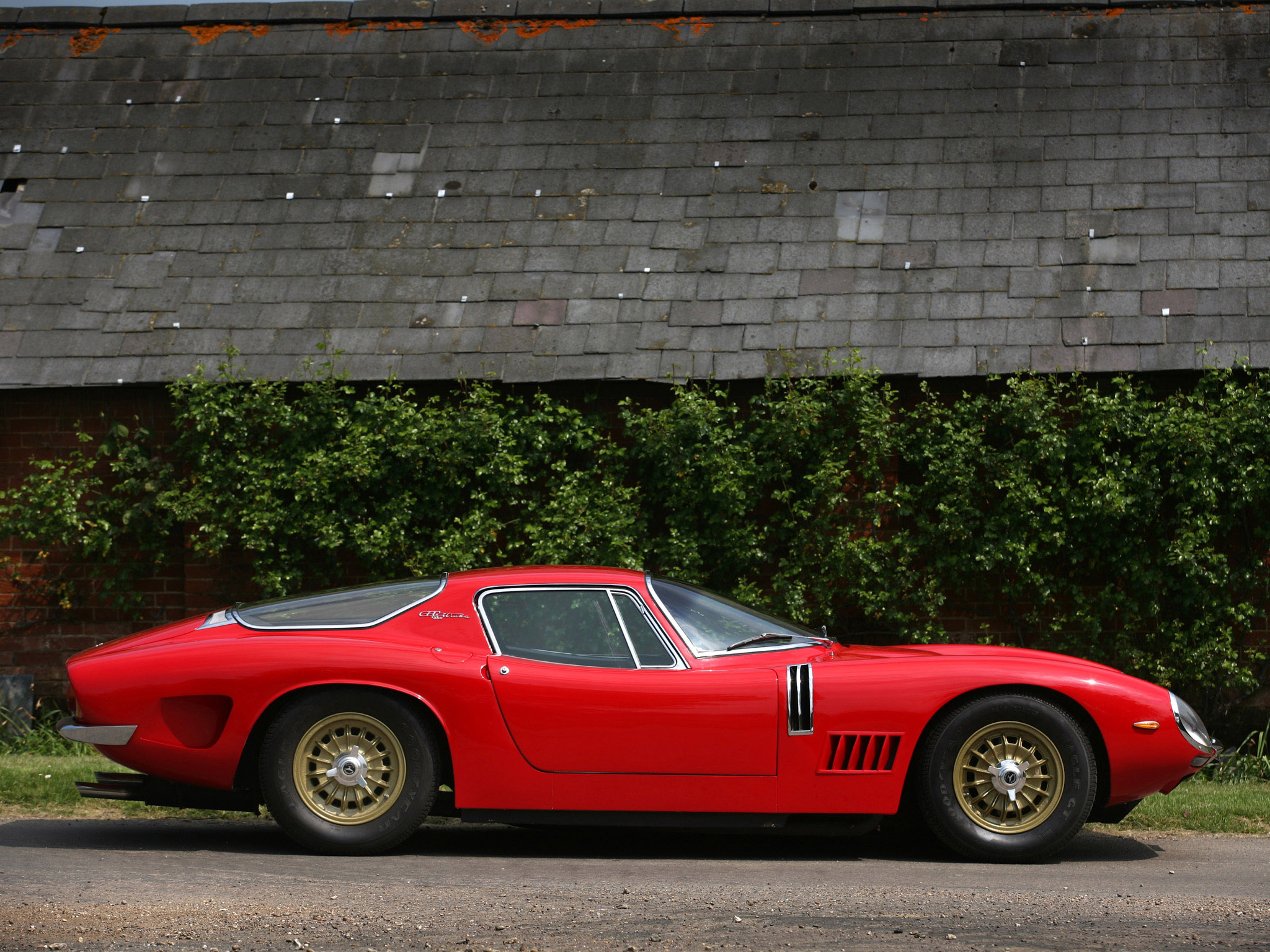 Bizzarrini 5300 Gt Strada Wallpapers