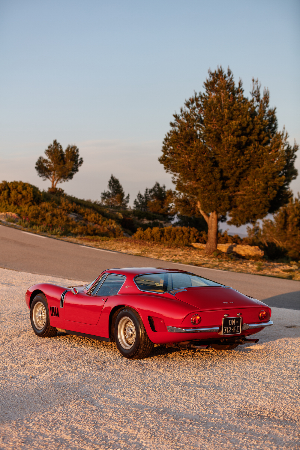 Bizzarrini 5300 Gt Strada Wallpapers