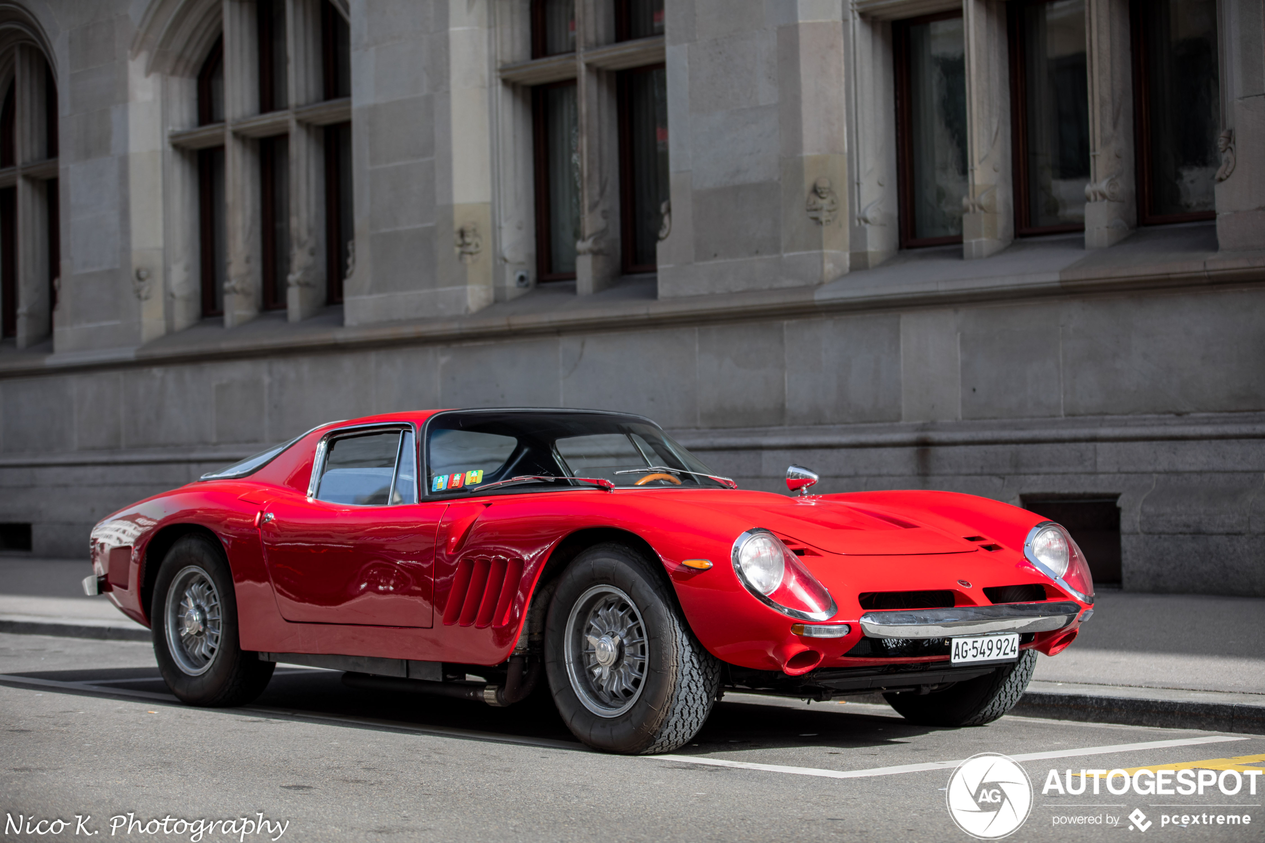 Bizzarrini 5300 Gt Strada Wallpapers