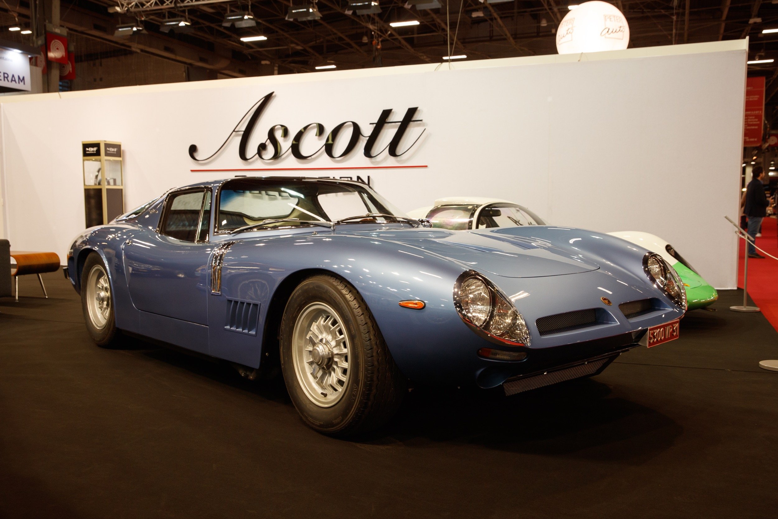 Bizzarrini 5300 Gt Strada Wallpapers