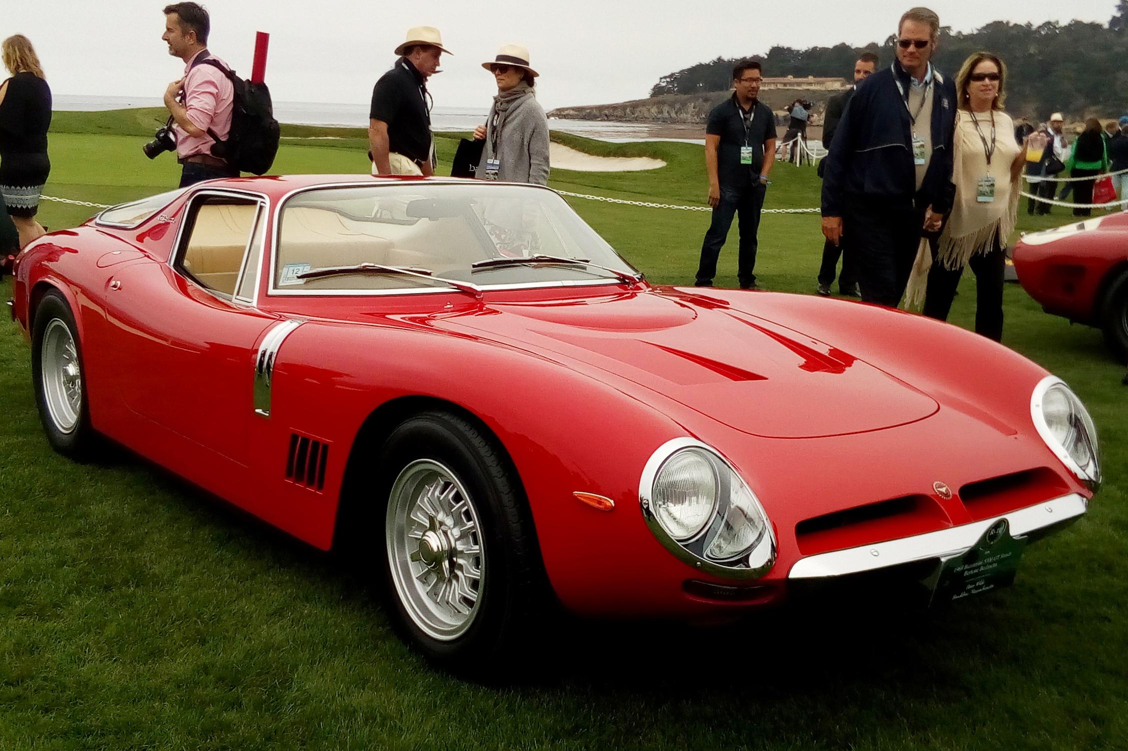 Bizzarrini 5300 Gt Strada Wallpapers