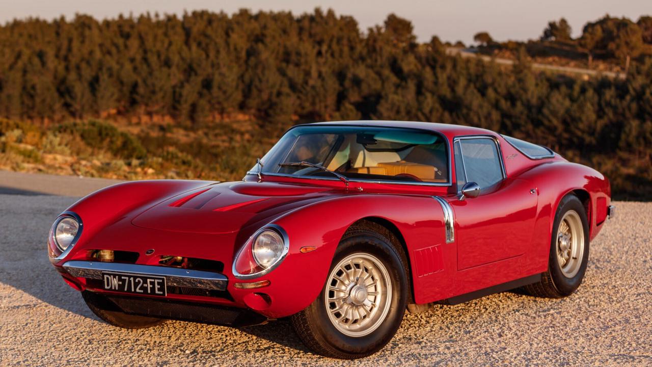 Bizzarrini 5300 Gt Strada Wallpapers