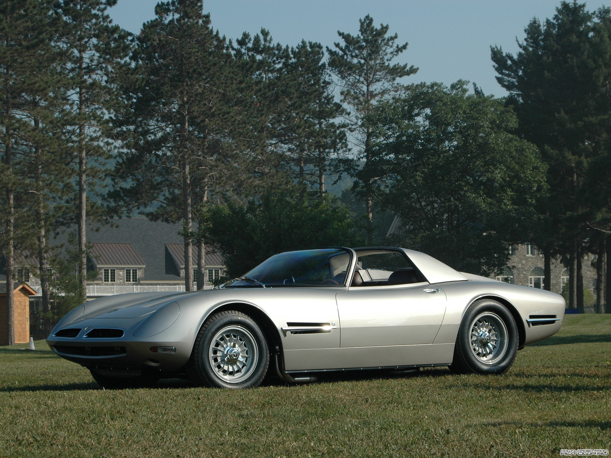 Bizzarrini 5300 Spyder S.I. Wallpapers