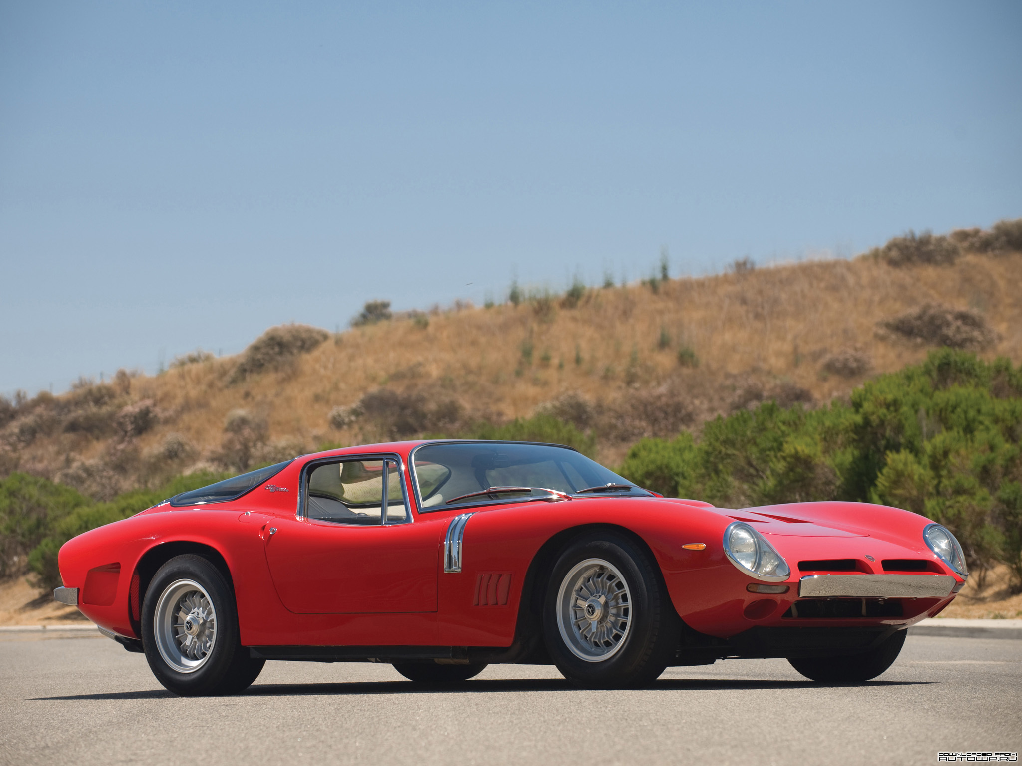 Bizzarrini 5300 Spyder S.I. Wallpapers