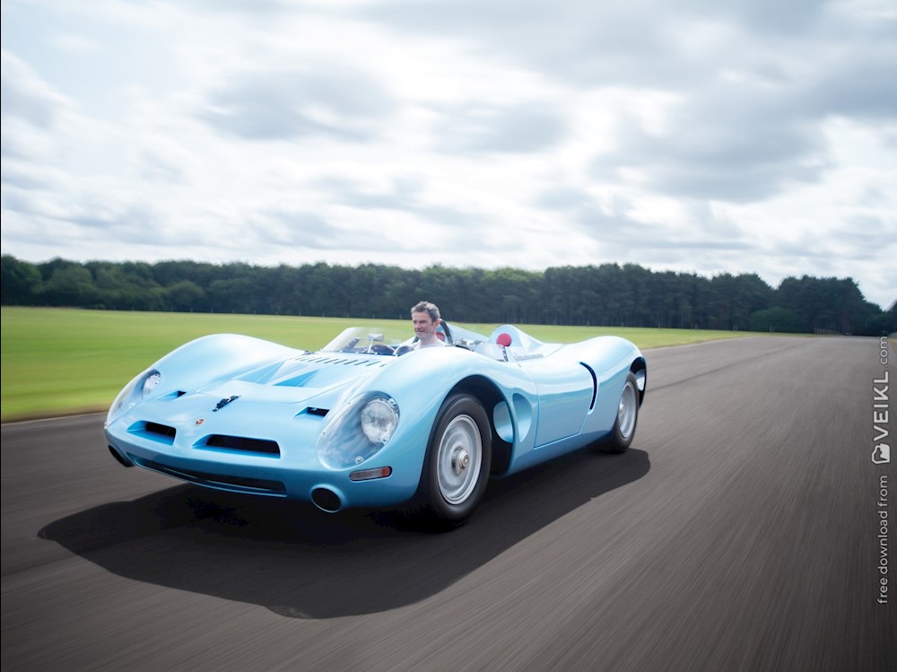 Bizzarrini P538 Wallpapers