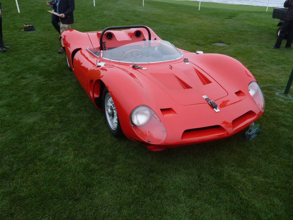 Bizzarrini P538 Wallpapers