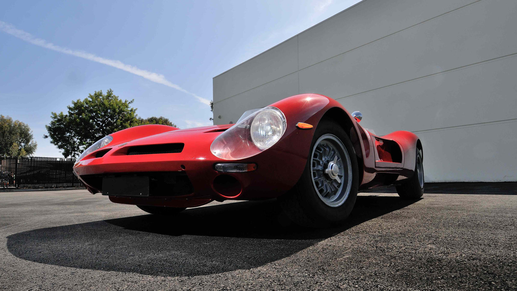 Bizzarrini P538 Wallpapers