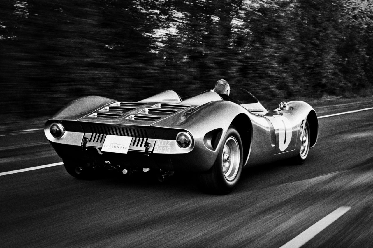 Bizzarrini P538 Wallpapers