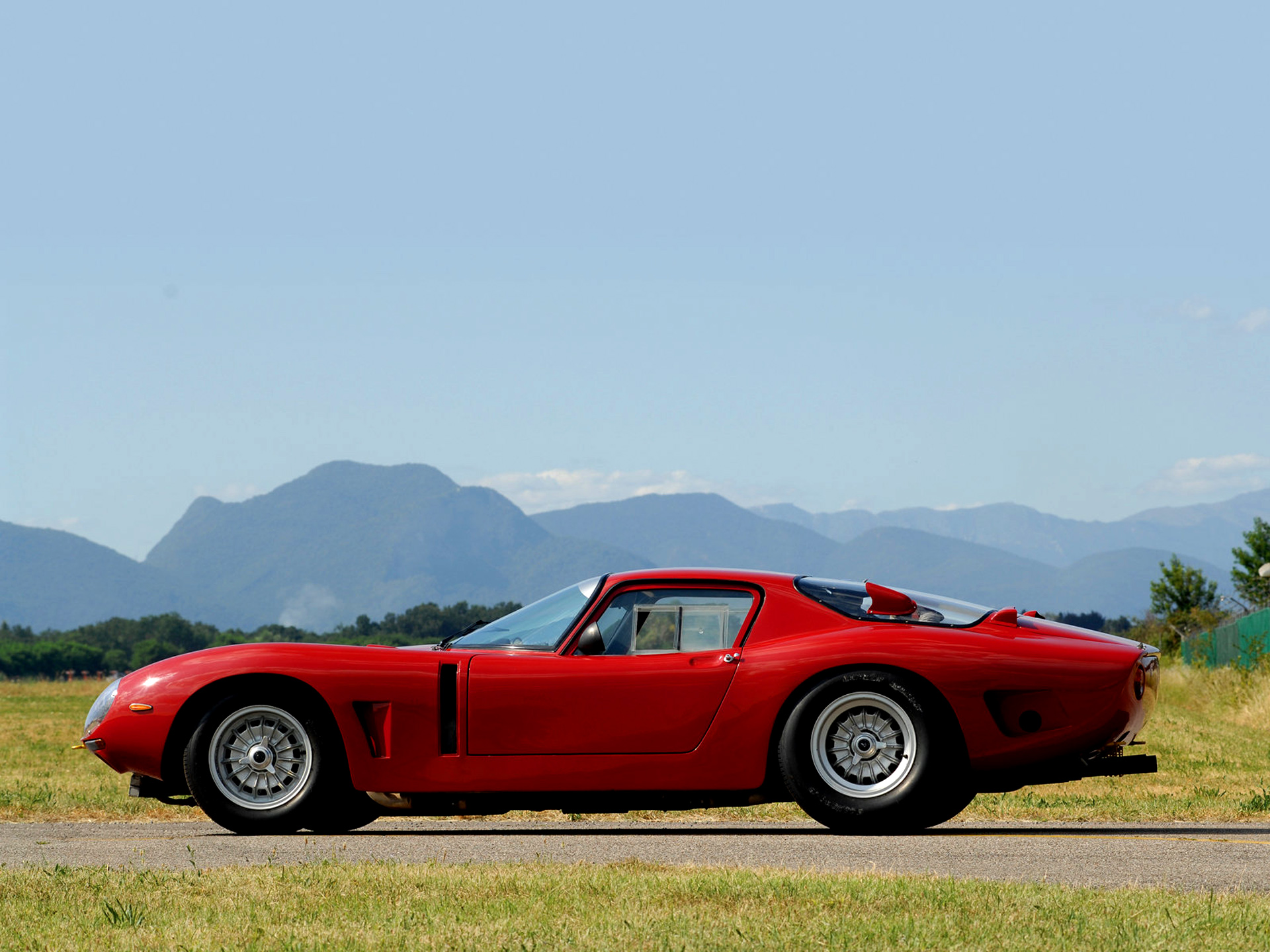 Bizzarrini Wallpapers